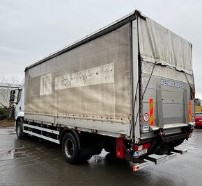 Renault Premium 410 Dxi ,HČ, valník, 3str. shrnovačka - 8