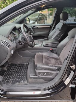 AUDI Q7 3.0tdi, 180kw, 8mi rychlostní - 8
