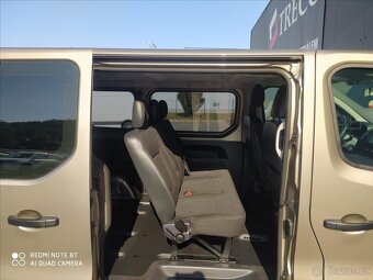 Opel Vivaro 1,6 CDTI Odpočet DPH L2H1 2.9T Crew Base (2019) - 8