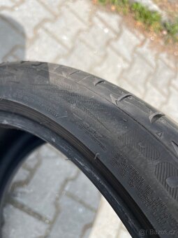 245/35 R18 BRIDGESTONE RFT DOT / 2023 - 8