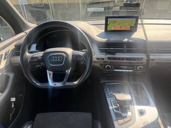 Audi Q7, 3,0 TDi 200 kw1.majitel ČR TOP STAV - 8