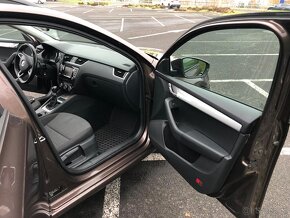Škoda Octavia 2.0 TDI 110kw - 8