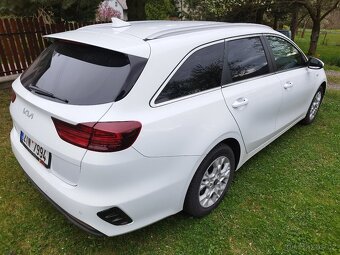 Kia Ceed SW 1.6 diesel r.v. 11/ 2023 najeto19899 km - 8