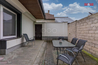 Prodej nájemního domu, 160 m², Bzenec, ul. K. H. Borovského - 8