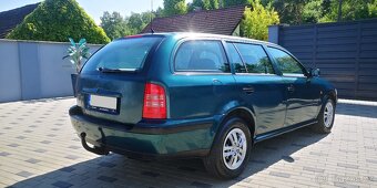Škoda Octavia Kombi 1,9 TDI - 66kw. STK+EM do 1/2026 - 8