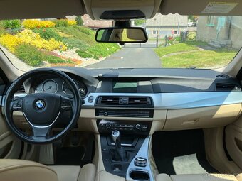BMW 520D F11 - 8