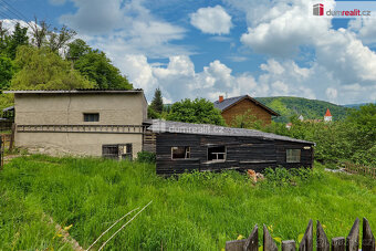 Prodej RD 5+1 150m2 zahrada 1849m2 Křivoklát - 8