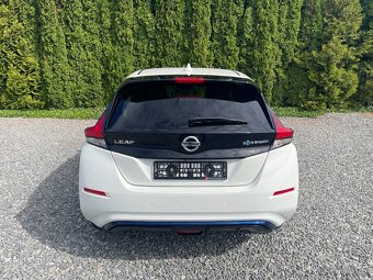 Nissan Leaf N-CONNECTA - WINTER PAKET - 8