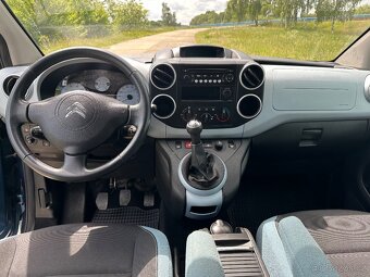 Citroen Berlingo MULTISPACE 1,6i 88KW PARKOVACÍ SENZORY - 8