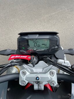 BMW G310 R - 8