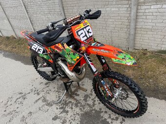 Ktm sx 300 - 8