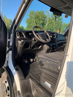 Iveco Daily 3.0 12pal. hydraulické čelo - 8