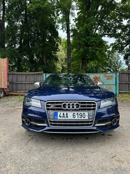 Audi S7 - 8