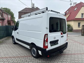 Opel Movano 2.3 81kW 2015 174488km Nové rozvody,TAŽNÉ - 8
