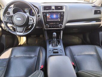 Subaru Outback 2.5 4WD, 129 KW - 8