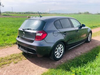 Bmw e87 120D automat - 8