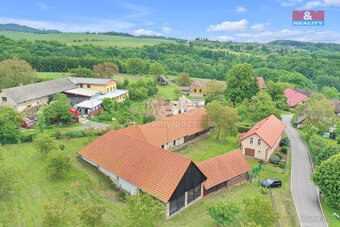 Prodej zemědělské usedlosti, 90 m², Borek - 8