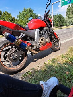 Kawasaki z750 - 8