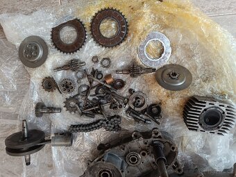 Motor Jawa 50 pionýr typ 23 (20, 21) - 8