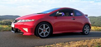Honda Civic type R fn2 - 8