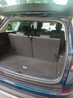 Škoda kodiaq Scout 4x4 dsg 7 míst - 8