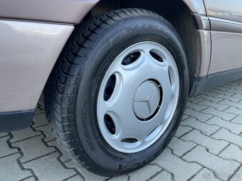 Mercedes-Benz C180 W202 Elegance 1994 Automatická převodovka - 8