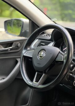 Škoda Rapid 1.0 TSI 70 kW/Sedan - 8