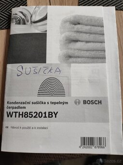 Sušička Bosch - 8