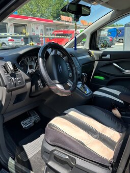 Ford. C max - 8