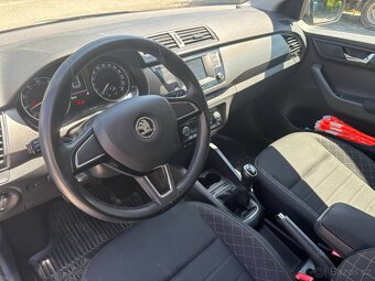 Škoda Fabia III combi 1.2 TSI - 8