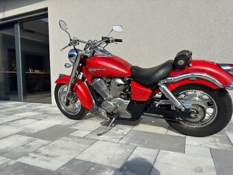 Honda VT 750 shadow - 8