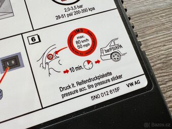 Originální sada nářadí + tažné oko + obal - Škoda Enyaq - 8