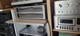 TECHNICS SH-8065 STEREO EQUALIZER - 8