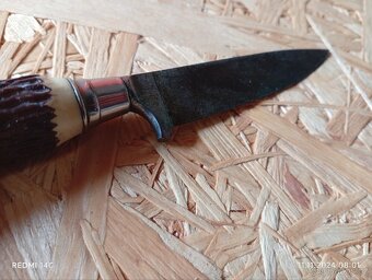 Lovecký nůž -mikov - 8