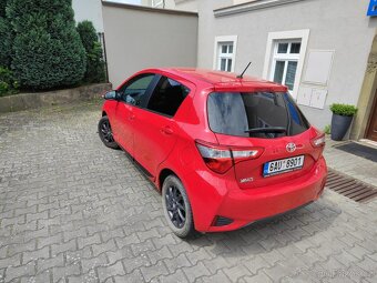 Toyota Yaris 2018, 1,5 benzín, 82 KW, Automat - 8