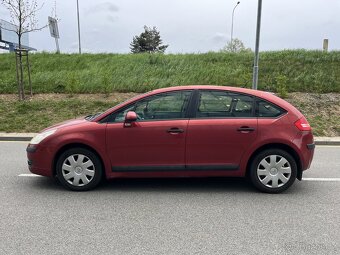 Citroen C4, 1.4 16V 65kw, 2005 - 8