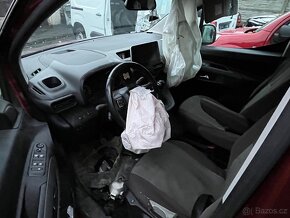 Citroen Berlingo xl 1.5hdi 96kw rok 2021 km 135tis - 8
