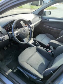 Opel Astra H 1.7 cdti - 8
