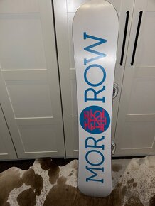 Snowboard Morrow Sky Series Rocker Twintip 153 cm 150 cm - 8