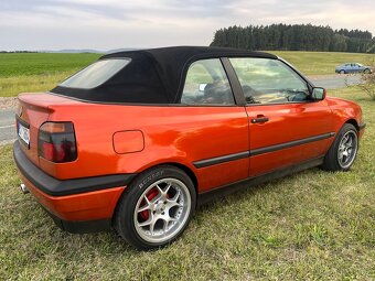 VW golf 3 cabrio - 8