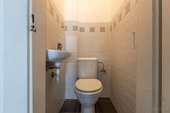 Pronájem bytu 2+1, 48 m² - Praha - Žižkov - 8
