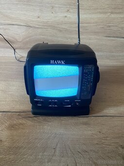 televize rádio kombinace retro audio video - 8