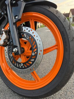Honda cbr 125r - 2017 - 8