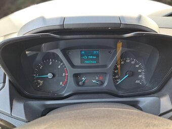 Ford Transit Custom 2.0 TDCI L2H1, ZÁRUKA, 96kW, odpočet DPH - 8