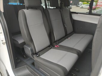 Toyota ProAce 2,0 D-4D 150 L2 Active 9 míst (2020) - 8