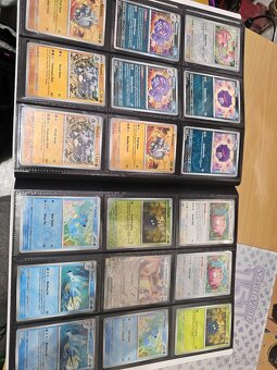 Pokémon 151 základní master set - 8