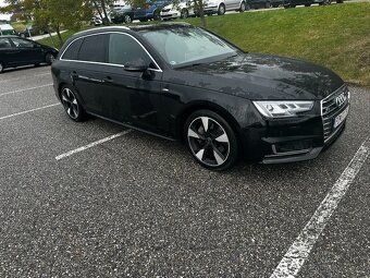 AUDI A4 3xSline 3.0 TDI 160kw - 8