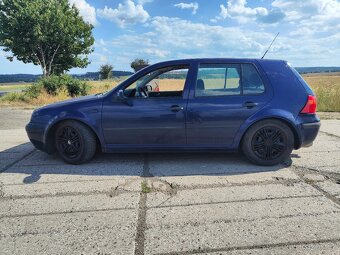 VW golf 4 1.6 74kw - 8