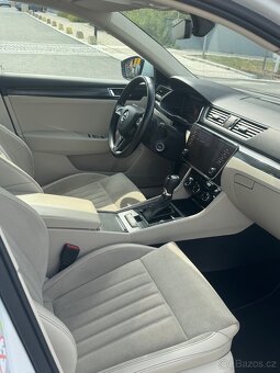 Škoda Superb 3 Style 2.0 TDI 140kW dsg Facelift DPH Kamera - 8