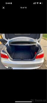 BMW 523 - 8